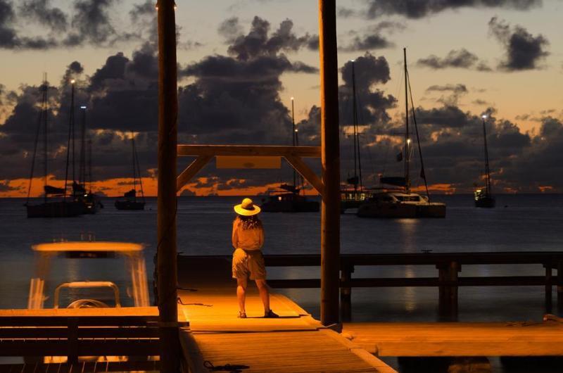 Anegada Reef Hotel The Settlement Exterior foto